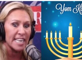 Marge Deletes Yom Kippur Greeting When Internet Bursts Out Laughing