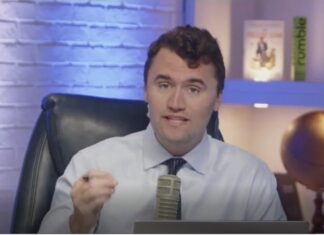 Charlie Kirk Has Us Figured Out, Sen. Menendez Indicted Because – Trump