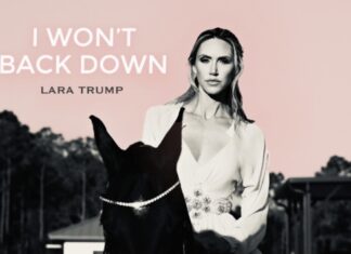 No One is Downloading Lara Trump’s Crappy Rip-Off of Tom Petty so of Course She Claims She is “Shadow Banned”