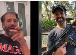What About Indicting This Guy For Drug Use and Firearm Possession?