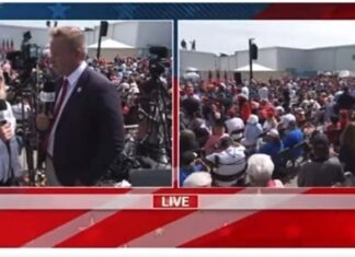LOL. MTG Proudly Reported Trump’s Gun Purchase, RSBN Denies It
