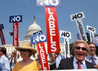 No Labels Fouling Political Groundwaters In AZ. Take Heed