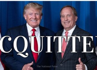 REVEALED: Secret Campaign To Intimidate TX Senators To Acquit Paxton Or Face Expensive Primary