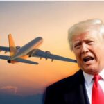 Trump Deplanes At Glacial Pace