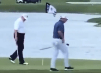 Did Trump Just Cheat On Camera?