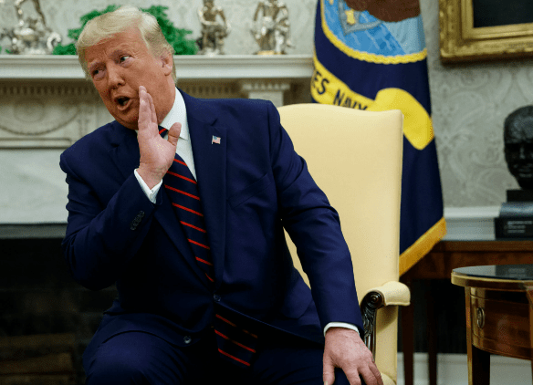 Trump secret
