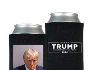 Trump’s Mugshot $$$ Could Go Up In Flames, It May Not Belong To Him