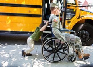P.O.S. Trump Tells Milley Not To Have Wounded Warriors Around