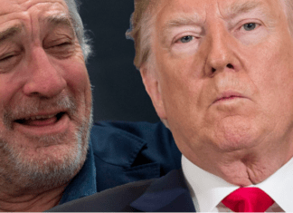Robert DeNiro’s Speech To the Stop Trump Summit Is A Tour De Force