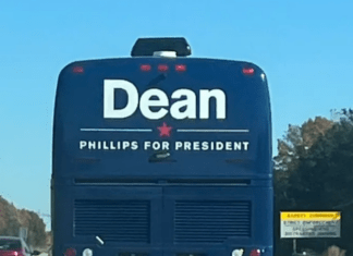 Dean Phillips Exalts MAGA, Suggests Other Democrats Join the Cult As Well