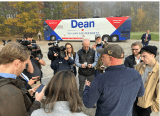 Steve Schmidt Sells His Soul To Dean Phillips, Phillips Sells His To Satan