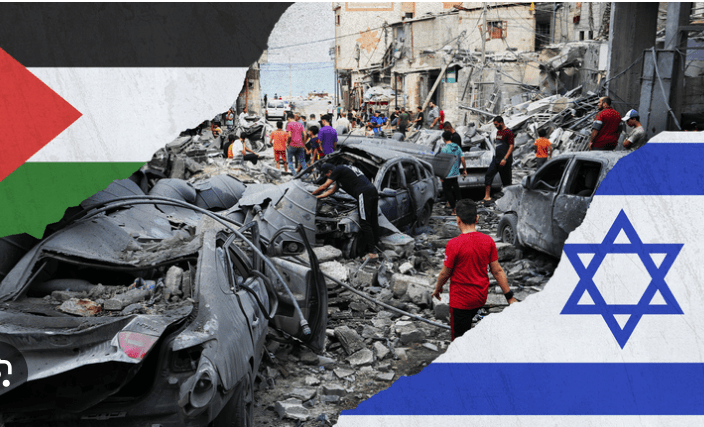 Hamas Israel