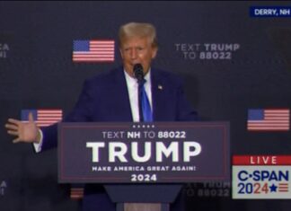Trump’s Summation of FDR’s Oratory? “He Sat”