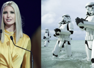 Star Wars Gaffe Resurfacing With A Twist As Ivanka Gets Dragged Into Daddy’s Legal Mess