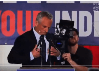 OMG. RFK Jr. Bottoms DeSantis In Failed Launches