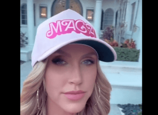Country Western Career Fizzled, Now Lara Trump’s Going Into the Movies