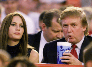 Melania Calls Trump “Sir” He Tells Iowa Crowd In Classic Fake Story