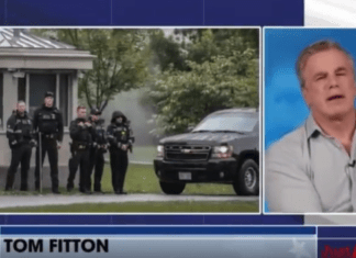 Trump Ally “Breaks News” That Joe Biden “Beats His Dogs”
