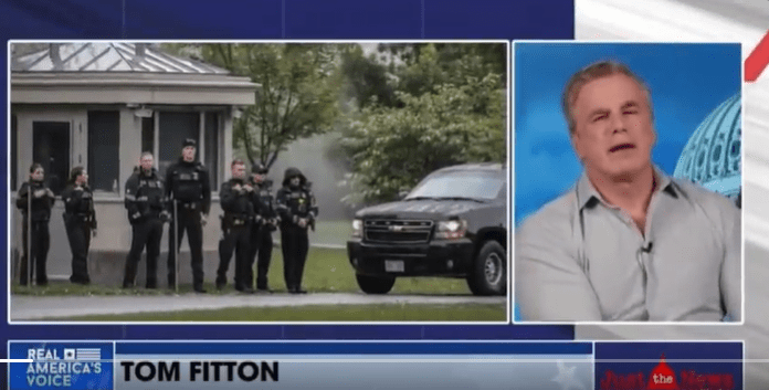 Tom Fitton