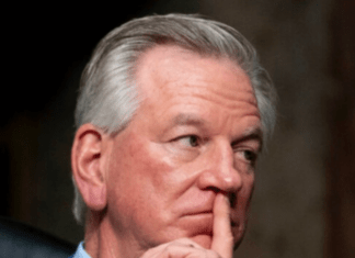 Beyond Parody, Tuberville Accuses Former CIA Director Of ‘Death Threat’ Reports Him To Capitol Police