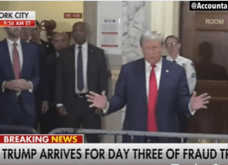 Trump Wails ‘No Jury’ His Lawyer Blames the Judge. Here’s the Truth