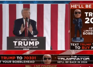 Beyond SNL, Trump Brags He’s Got ‘A Better Body’ Than Biden, Claims Jimmy Carter ‘Really Likes’ Him