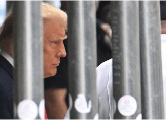 Trump Violated Bail Terms Again Today With Photos Vile Screed