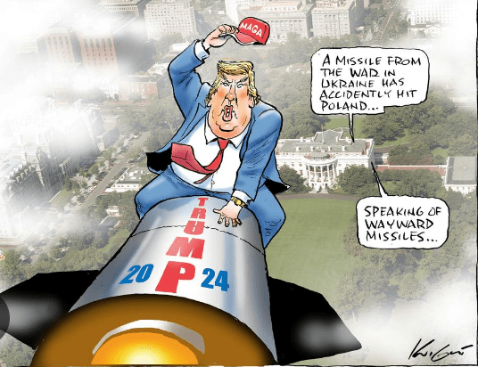 Trump missile