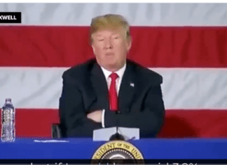 Small Scared Mouse Of A Man Vows To Spill Gallons Of Blood
