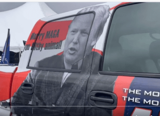 Trump Meets Waterloo (IA) Today, the Warm Up Speeches Are Way Out