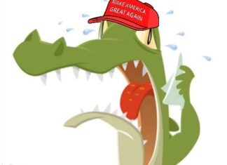 GOP Cries Crocodile Tears As Country and World Burn