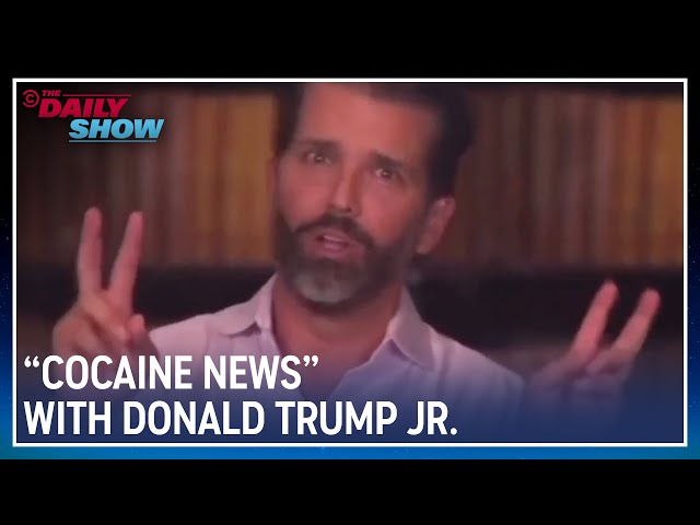 don jr wasted
