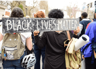 BUSTED: Black Lives Matter Calls Out Trump’s Lie, They Don’t Support Him