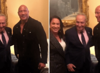 Does Anybody Believe Democrats Asked Dwayne Johnson To Run?