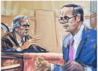 Judge Engoron Gags Trump’s Lawyers