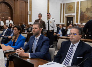 Eric Fights Back In Legalese, Judge: ‘You Don’t Have To Give A Speech’