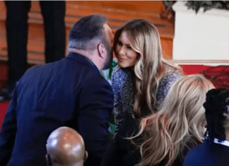 Garth Brooks Hilariously Snubs Melania, Her Former BFF Takes A Shot As Well