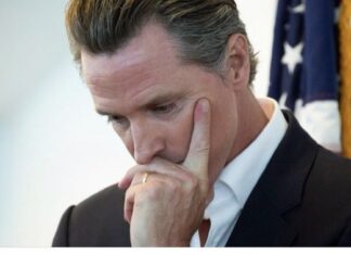 Newsom Slams “Surrendering” Dems