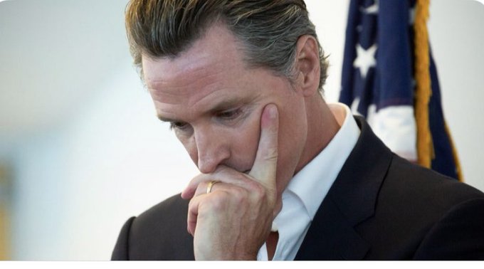 Gavin Newsom