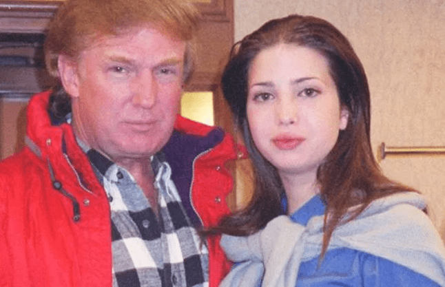 Ivanka Daddy