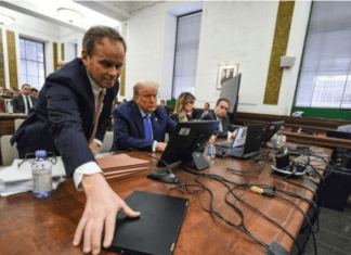 Lawyers Yell At Each Other As Trump Witness Flames Out On Stand