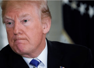 Did Trump Forget To Put On Makeup? He Looks Ghastly In Video