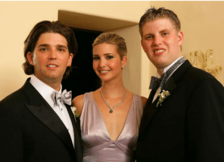 Ivanka, Siblings All Heavily Mortgaged On Florida Homes. Why, Since They’re So Loaded?