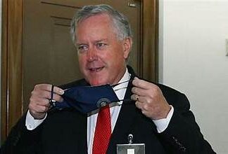 Mark Meadows Has A New Legal Problem!