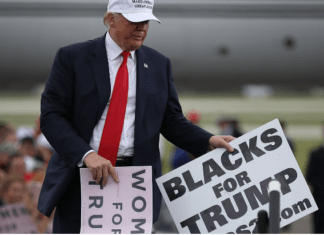 Racism May Have Been A Dog Whistle But Trump’s Brought It Back To Foghorn