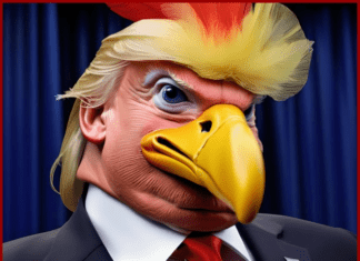 Psy Ops Escalate ‘Chicken Don’ Goes Over the Edge Any Time Now
