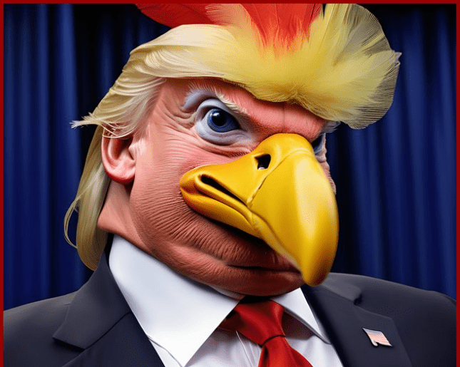 Chicken Don two