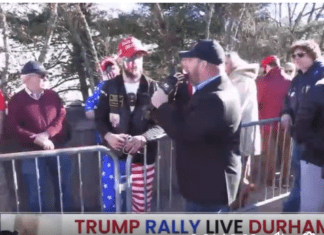 “Day One Dictator” Cue Gets Half A Dozen Cheers To RW Host’s Dismay