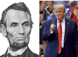 Trump Bemoans Lincoln Was Taken Off the 1860 Ballot, No He Wasn’t