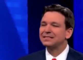 DeSantis Latest Version Of Normal Routs Anything SNL Can Achieve